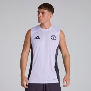 Adidas Manchester United Tiro 25 Competition Sleeveless Jersey XS Adidas Manchester United Tiro 25 Competition Sleeveless Jersey XS