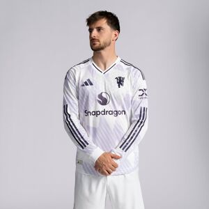 Adidas Manchester United 25/26 Long Sleeve Away Authentic Jersey L Adidas Manchester United 25/26 Long Sleeve Away Authentic Jersey L