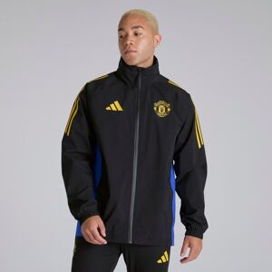 Adidas Manchester United Tiro 25 Competition Rain Jacket M Adidas Manchester United Tiro 25 Competition Rain Jacket M