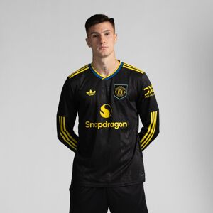 Adidas Manchester United 25/26 Long Sleeve Third Jersey 2XL Adidas Manchester United 25/26 Long Sleeve Third Jersey 2XL