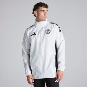Adidas Manchester United Tiro 25 Competition All-Weather Jacket 3XL Adidas Manchester United Tiro 25 Competition All-Weather Jacket 3XL