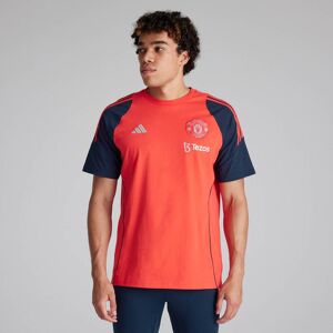 Adidas Manchester United Tiro 24 T-Shirt Red 2XL Adidas Manchester United Tiro 24 T-Shirt Red 2XL