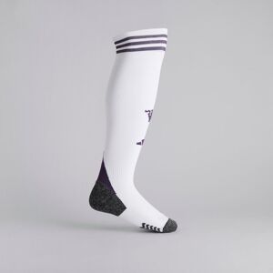 Adidas Manchester United 25/26 Away Socks - White Adidas Manchester United 25/26 Away Socks - White