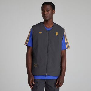 Adidas Manchester United Terrace Icons Vest XS Adidas Manchester United Terrace Icons Vest XS
