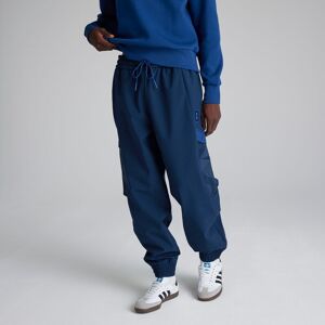 Manchester United x adidas Mens SZN Cargo Tracksuit Bottoms Blue 2XL Manchester United x adidas Mens SZN Cargo Tracksuit Bottoms Blue 2XL