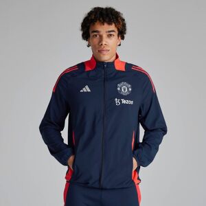 Adidas Manchester United Tiro 24 Presentation Track Top Navy XL Adidas Manchester United Tiro 24 Presentation Track Top Navy XL