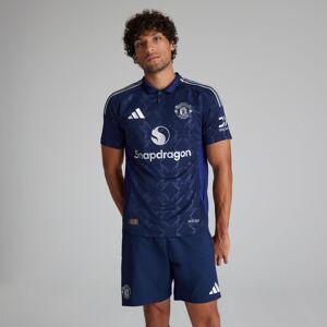 Adidas Manchester United 24/25 Away Authentic Jersey S Adidas Manchester United 24/25 Away Authentic Jersey S