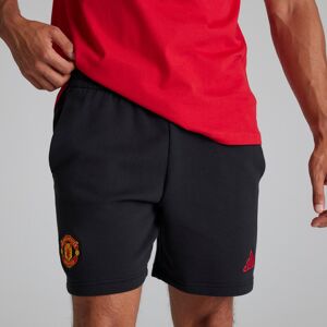 Manchester United x adidas Mens DNA Shorts Black 3XL Manchester United x adidas Mens DNA Shorts Black 3XL