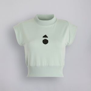 Manchester United x adidas Womens Z.N.E. T-Shirt Grey 2XL Manchester United x adidas Womens Z.N.E. T-Shirt Grey 2XL