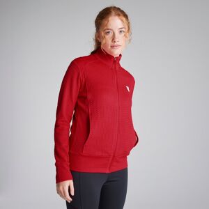 Manchester United x adidas Womens Golf Ultimate365 Textured Jacket Red L Manchester United x adidas Womens Golf Ultimate365 Textured Jacket Red L