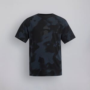 Manchester United x adidas Kids Future Icons Camo Printed T-Shirt Black 13-14Y Manchester United x adidas Kids Future Icons Camo Printed T-Shirt Black 13-14Y
