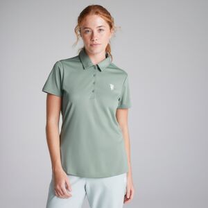 adidas Sage Green Performance Polo Shirt - Polo Shirt adidas Sage Green Performance Polo Shirt - Polo Shirt