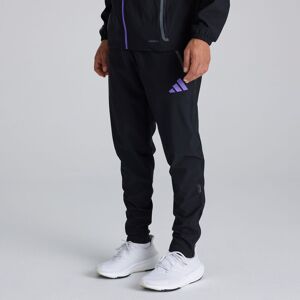 adidas Manchester United Tiro 25 Competition Vis Tech Travel Pants - Black - Pants adidas Manchester United Tiro 25 Competition Vis Tech Travel Pants - Black - Pants