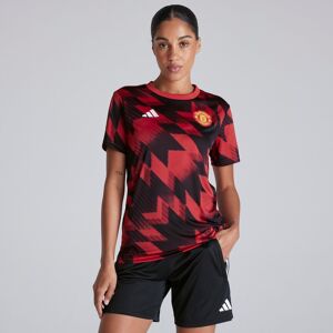 Adidas Manchester United 25/26 Pre-Match Jersey 2XS Adidas Manchester United 25/26 Pre-Match Jersey 2XS