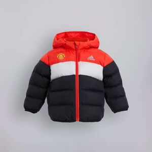 Manchester United x adidas Infant Synthetic Down Jacket Red 3-6M Manchester United x adidas Infant Synthetic Down Jacket Red 3-6M