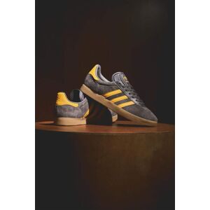 Manchester United x Adidas Gazelle Black 11 Manchester United x Adidas Gazelle Black 11