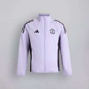 Adidas Manchester United Tiro 25 Competition Presentation Jacket Kids 13-14Y Adidas Manchester United Tiro 25 Competition Presentation Jacket Kids 13-14Y