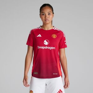 Adidas Manchester United 24/25 Home Authentic Jersey Womens XL Adidas Manchester United 24/25 Home Authentic Jersey Womens XL