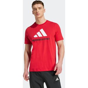 Manchester United x adidas Seasonal Graphic T-Shirt 2XL Manchester United x adidas Seasonal Graphic T-Shirt 2XL