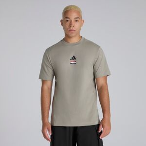 Manchester United x adidas City Escape T-Shirt Grey L Manchester United x adidas City Escape T-Shirt Grey L