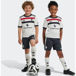 adidas Manchester United 24/25 Third Mini Kit White - Mini Kit adidas Manchester United 24/25 Third Mini Kit White - Mini Kit