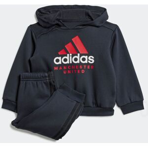 Manchester United x adidas Baby DNA Joggers Dark Grey 12-18M Manchester United x adidas Baby DNA Joggers Dark Grey 12-18M