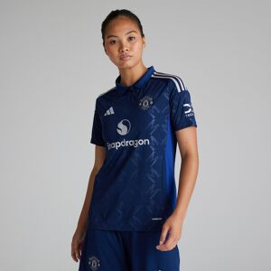 Adidas Manchester United 24/25 Away Jersey Womens S Adidas Manchester United 24/25 Away Jersey Womens S