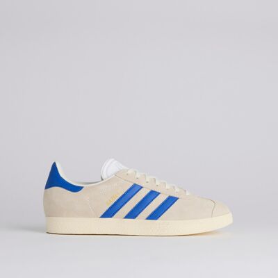 adidas Originals Gazelle A-Club Manchester United Off White/ Royal Blue/ Crew White - Sneakers adidas Originals Gazelle A-Club Manchester United Off White/ Royal Blue/ Crew White - Sneakers