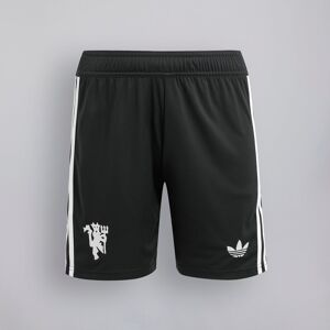 Adidas Manchester United 24/25 Third Shorts Kids 9-10Y Adidas Manchester United 24/25 Third Shorts Kids 9-10Y