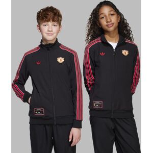 Manchester United x adidas Terrace Icons Track Top Kids Black 7-8Y Manchester United x adidas Terrace Icons Track Top Kids Black 7-8Y