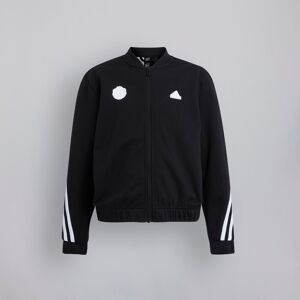 Manchester United x adidas Youth Future Icons 3-Stripes Tracksuit Black 9-10Y Manchester United x adidas Youth Future Icons 3-Stripes Tracksuit Black 9-10Y