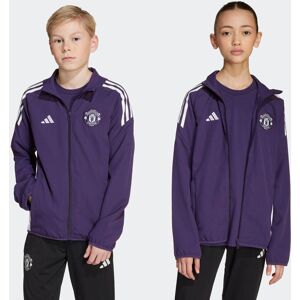 Adidas Manchester United Tiro 25 Competition Presentation Jacket Kids 13-14Y Adidas Manchester United Tiro 25 Competition Presentation Jacket Kids 13-14Y