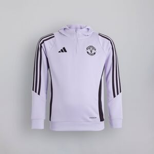 Adidas Manchester United Tiro 25 Competition Training Hoodie Kids 7-8Y Adidas Manchester United Tiro 25 Competition Training Hoodie Kids 7-8Y