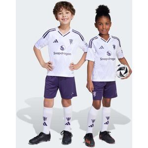Adidas Manchester United 25/26 Away Mini Kit Kids 5-6Y Adidas Manchester United 25/26 Away Mini Kit Kids 5-6Y