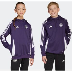 Adidas Manchester United Tiro 25 Competition Training Hoodie Kids 15-16Y Adidas Manchester United Tiro 25 Competition Training Hoodie Kids 15-16Y