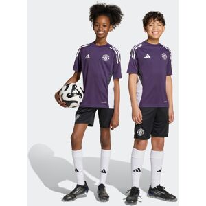 Adidas Manchester United Tiro 25 Competition Training Shorts Kids 5-6Y Adidas Manchester United Tiro 25 Competition Training Shorts Kids 5-6Y