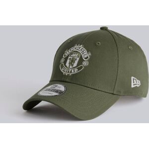 Manchester United x New Era Kids Crest 9Forty Cap Olive YOUTH Manchester United x New Era Kids Crest 9Forty Cap Olive YOUTH
