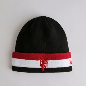 Manchester United x New Era Fan Flag Cuff Beanie Black None Manchester United x New Era Fan Flag Cuff Beanie Black None