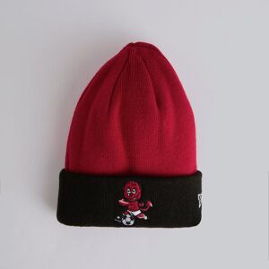 Manchester United x New Era Kids Fred The Red Beanie Red YOUTH Manchester United x New Era Kids Fred The Red Beanie Red YOUTH