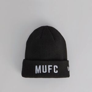 Manchester United x New Era MUFC Cuff Beanie Black None Manchester United x New Era MUFC Cuff Beanie Black None