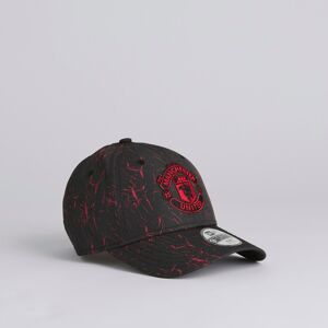 Manchester United x New Era All Over Print Crinkle 9Forty Cap Black None Manchester United x New Era All Over Print Crinkle 9Forty Cap Black None