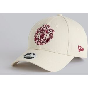 Manchester United x New Era Crest Women's 9Forty Cap Ivory None Manchester United x New Era Crest Women's 9Forty Cap Ivory None