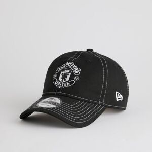 Manchester United x New Era Contrast Stitch 9Twenty Cap Black None Manchester United x New Era Contrast Stitch 9Twenty Cap Black None