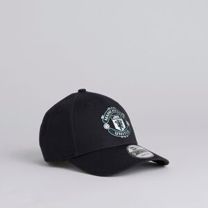 Manchester United x New Era Kids Rubber Woven 9Forty Cap Navy YOUTH Manchester United x New Era Kids Rubber Woven 9Forty Cap Navy YOUTH