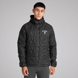 Adidas Terrex Xperior PrimaLoft Hooded Jacket - Black Adidas Terrex Xperior PrimaLoft Hooded Jacket - Black