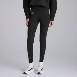 Manchester United x adidas Womens City Escape Legging Black L Manchester United x adidas Womens City Escape Legging Black L