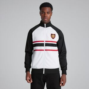 I-tex Manchester United 1999 Away Inspired Full-Zip Track Jacket XS I-tex Manchester United 1999 Away Inspired Full-Zip Track Jacket XS