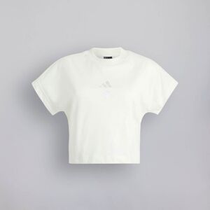 Manchester United x adidas Womens ALL SZN T-Shirt Off White XS Manchester United x adidas Womens ALL SZN T-Shirt Off White XS