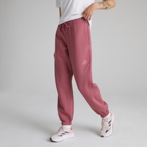 Manchester United x adidas Womens ALL SZN Fleece Loose Fit Joggers Burgundy XS Manchester United x adidas Womens ALL SZN Fleece Loose Fit Joggers Burgundy XS