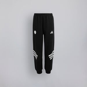 Manchester United x adidas Kids Future Icons Wide Joggers Black 9-10Y